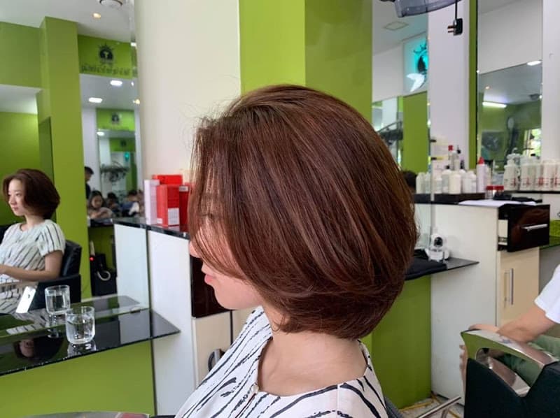 Hình ảnh Thinh Toc Vang Hair Salon - 6