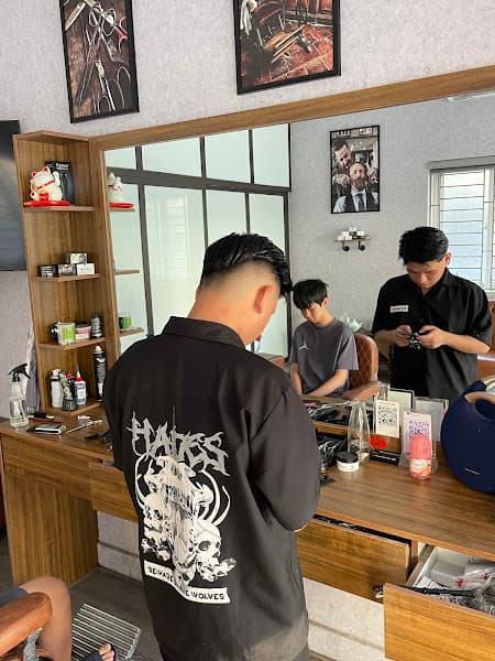 Hình ảnh Hoàng barber shop - 4