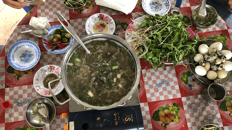 Hình ảnh Quán cháo dơi Hoà Thuận - 6