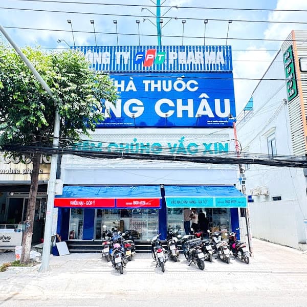 Hình ảnh Trung Tâm Tiêm Chủng FPT Long Châu - 5
