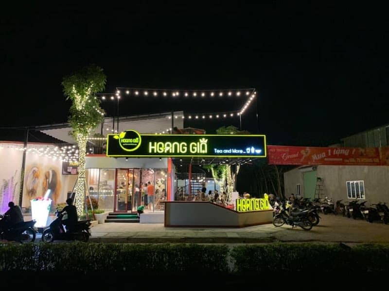 Hình ảnh Hoàng Gia Tea - Mễ Sở - 4