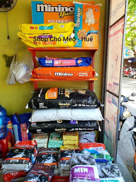 Hình ảnh SHOP CHÓ MÈO - HUẾ (cơ sở 3) 157 Phan Bội Châu - 3