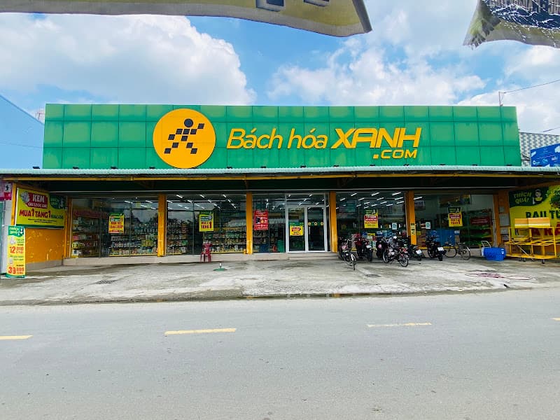 Ảnh bìa Siêu thị Bách hoá XANH P. Khánh Hậu