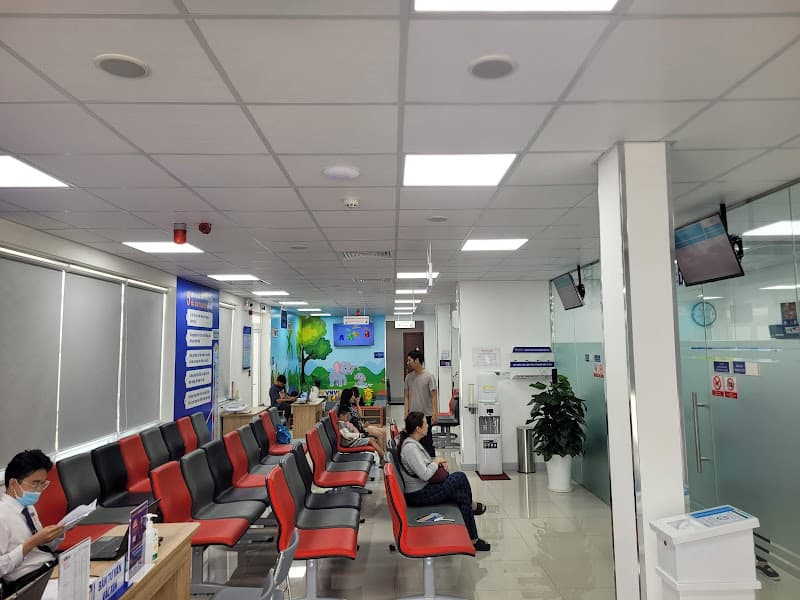 Hình ảnh Trung tâm tiêm chủng VNVC Huỳnh Tấn Phát - 5