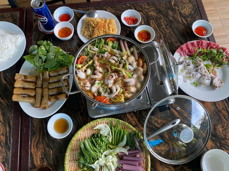 Hình ảnh Quán Lẩu Gia Đình Niềm Vui Nho Nhỏ - 3