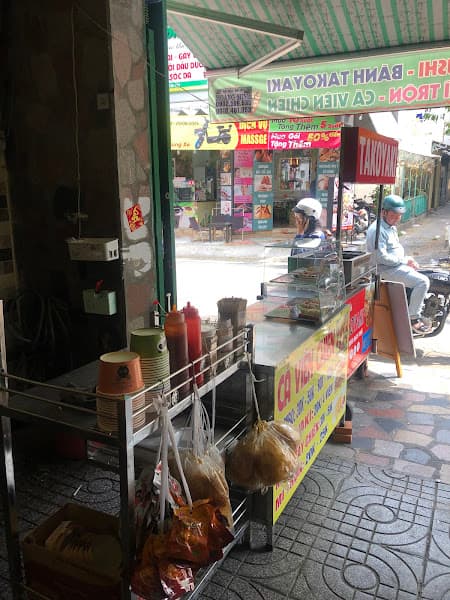 Quán Trà Sữa Angels