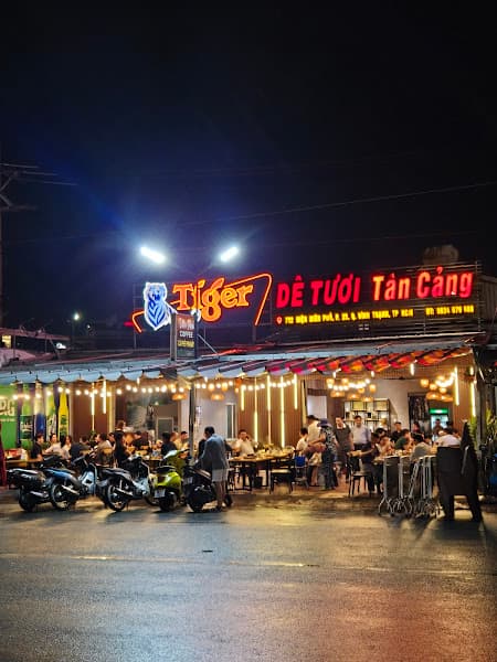 Dê Tươi Tân Cảng 1