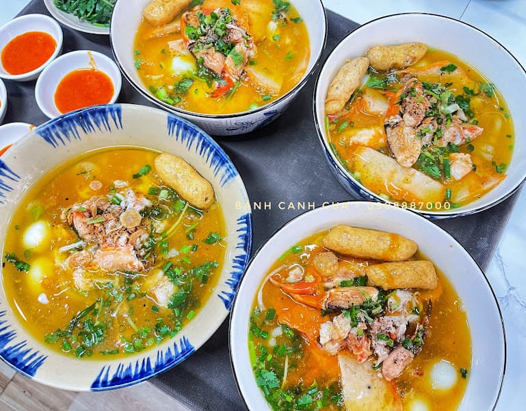 Hình ảnh Bánh Canh Cua Sinh Đôi Lagi - 3