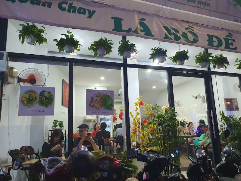 Ảnh bìa Quán Chay LÁ BỒ ĐỀ - Quán chay Phan Xích Long Phú Nhuận