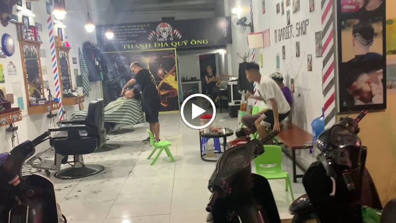 Hình ảnh Thực G-TC Barbershop - 4