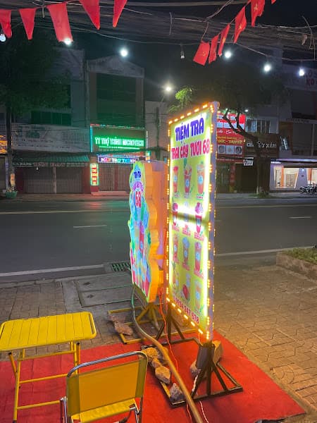 Hình ảnh Tiệm Trà Trái Cây Tươi 68 - 3