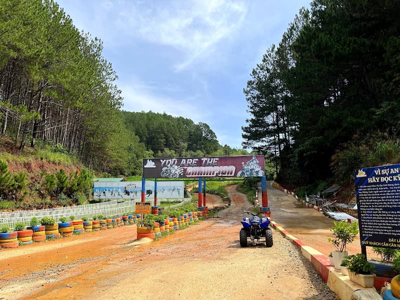 Hình ảnh Khu vui chơi Dalat Wonderland - 3