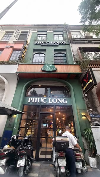 Phúc Long Tea & Coffee - 31 Ngô Đức Kế