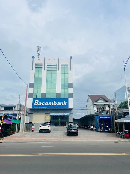 SACOMBANK-PGD Hòa Thành