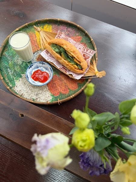 Hình ảnh The Heritage (Coffee, Matcha, Banh Mi & Noodles,...) - 5