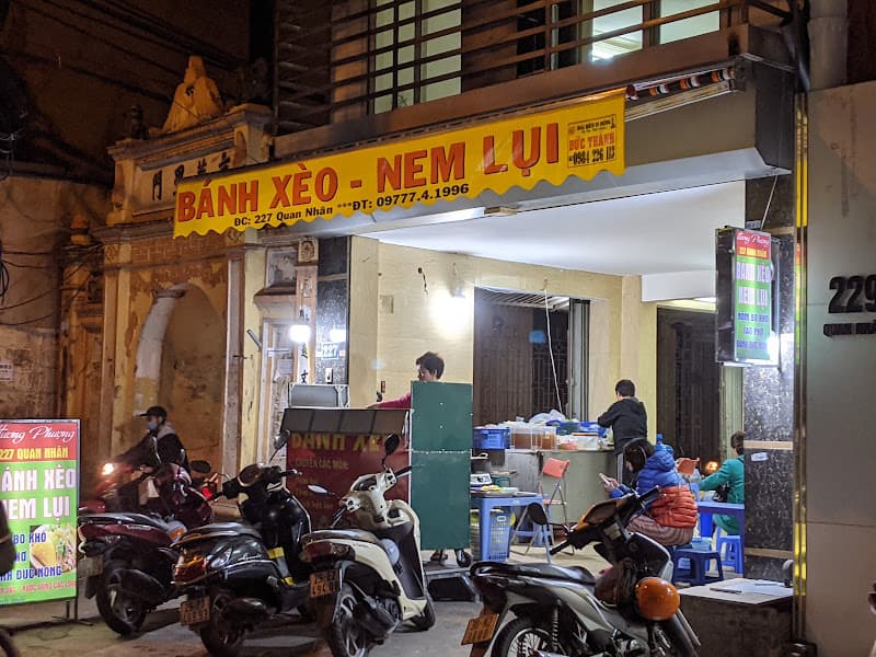 Ảnh bìa Bánh xèo nem lụi Hương Phượng