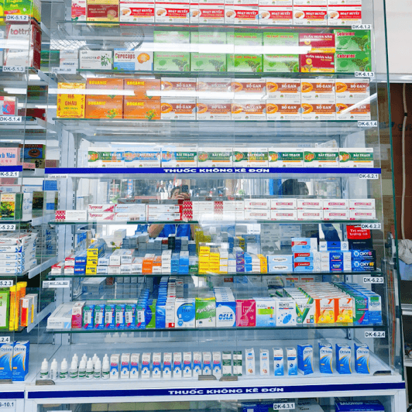 Hình ảnh Nhà Thuốc FPT Long Châu - 5