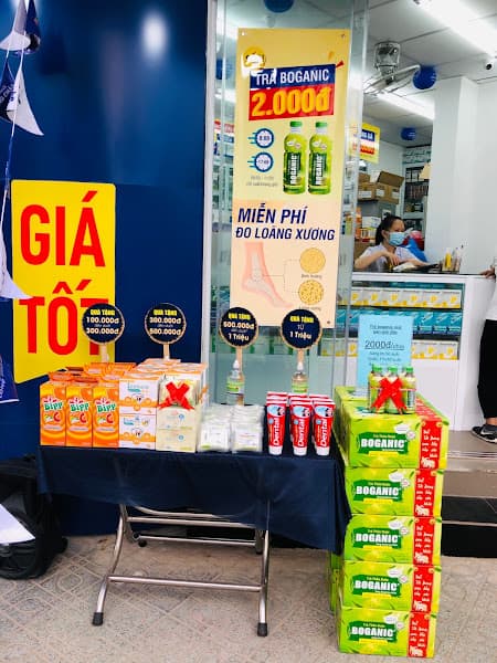 Hình ảnh Nhà Thuốc FPT Long Châu - 3