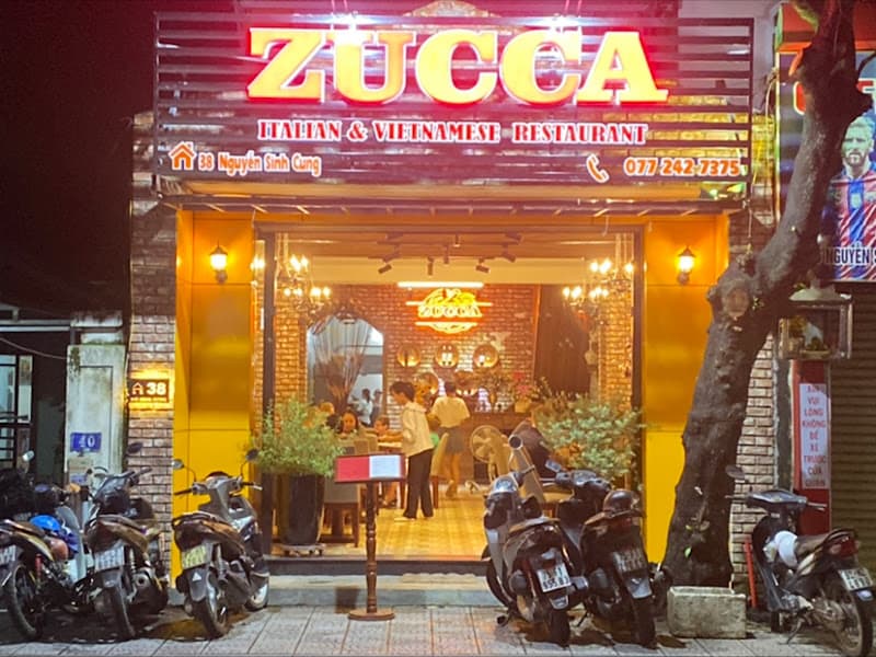 Hình ảnh Zucca Restaurant - 4