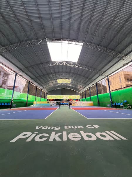 Sân Pickleball Vũng Đục Cẩm Phả