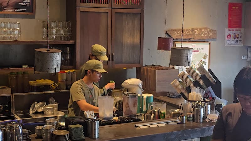 Hình ảnh Cộng Cà Phê - 2