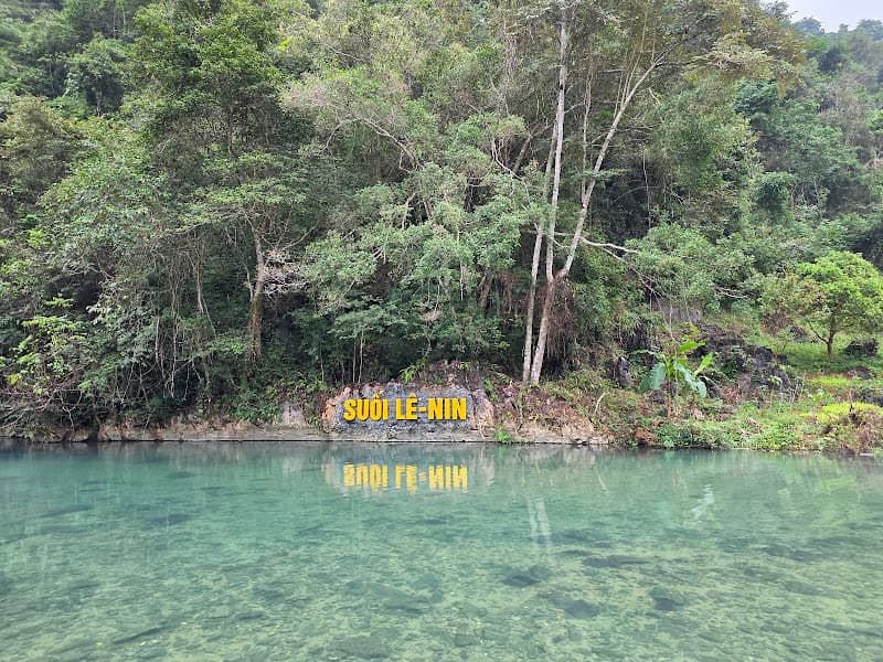 Hình ảnh Khu du lịch Pác Bó - 2