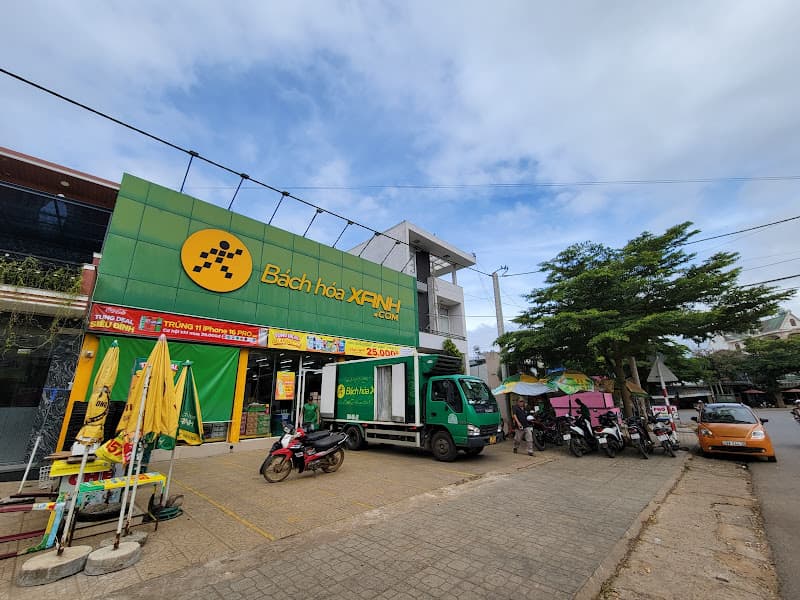Ảnh bìa Siêu thị Bách hóa XANH Ka Đô