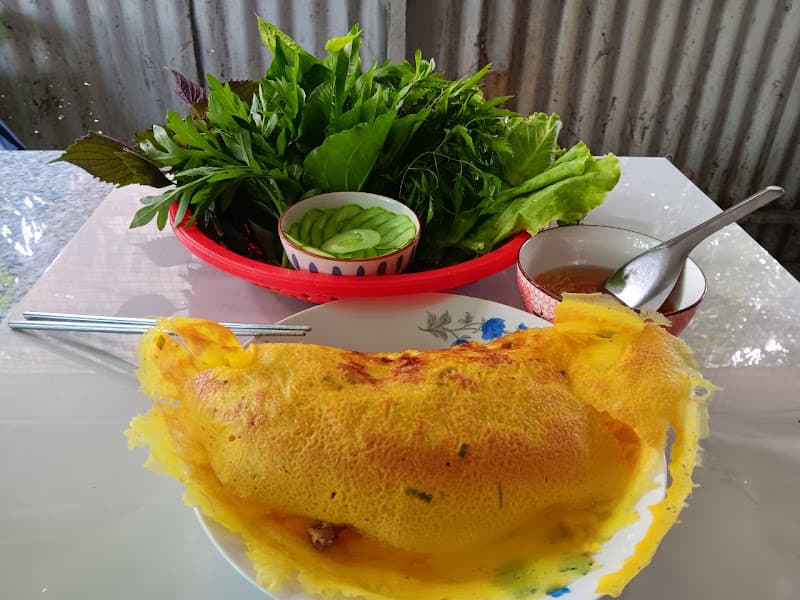Hình ảnh Bánh Xèo Vườn Trầu - 2