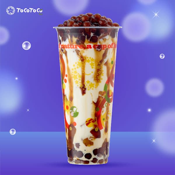Hình ảnh Trà Sữa ToCoToCo 71 Nguyễn Tất Thành, TP. Buôn Ma Thuột - 6