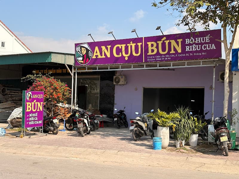 Ảnh bìa Bún Bò Huế An Cựu - Hoàng Mai