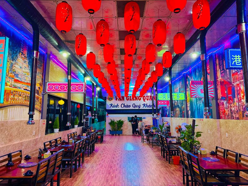 Hình ảnh Lẩu Nướng Văn Giang Quán - 4