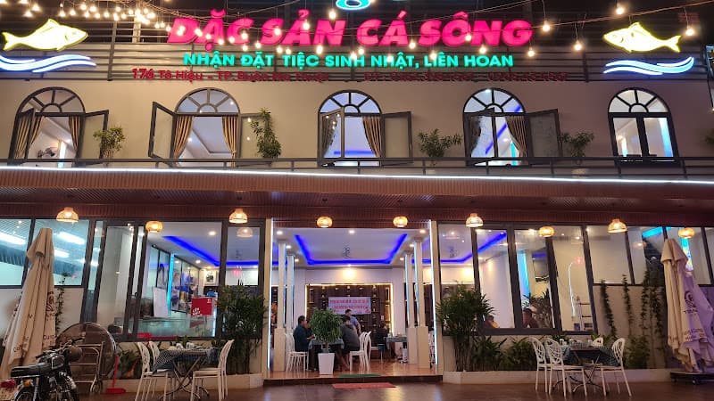 Hình ảnh Đặc Sản Cá Sông - 6