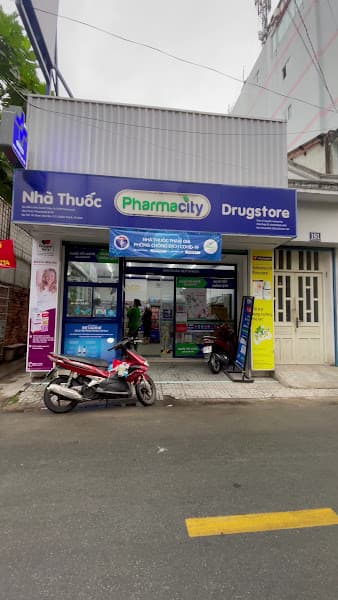 Hình ảnh Nhà thuốc Pharmacity - 3