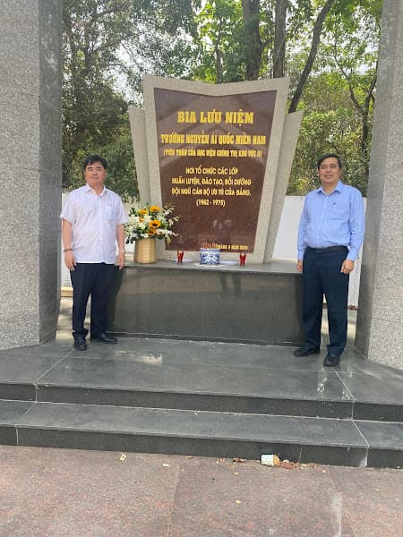 Hình ảnh Khu di tích Trường Đảng miền Nam ( Tiền thân của Học viện Chính trị Khu vực 2) - 3