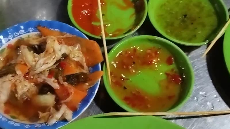 Hình ảnh Xiêng Que Hàng Me 3 - 4