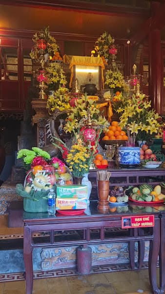 Hình ảnh Điện Hòn Chén - 4