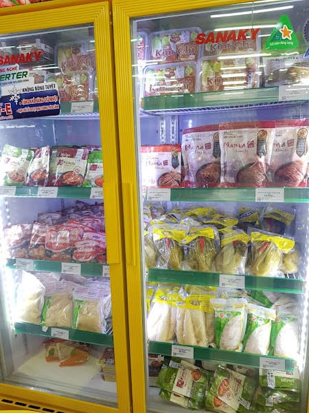 Hình ảnh Siêu thị Bách hóa XANH Quốc Lộ 28 - 3