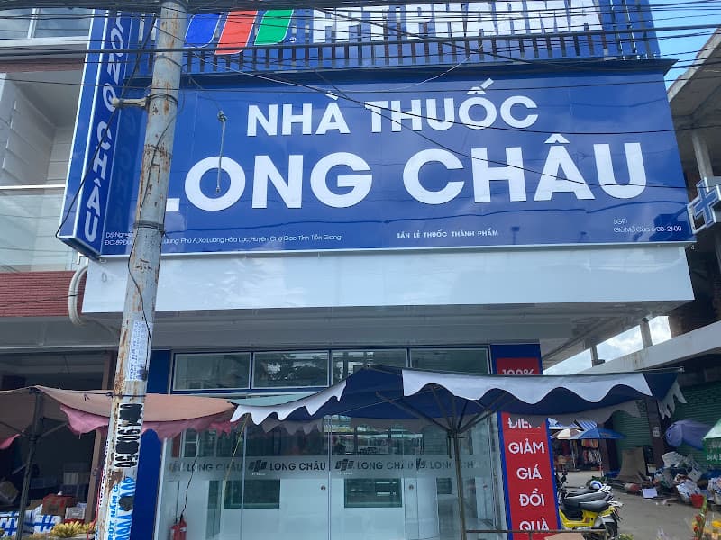 Hình ảnh Nhà Thuốc FPT Long Châu - 4