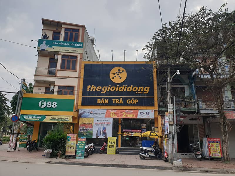 Hình ảnh Siêu thị Thế Giới Di Động Hữu Lũng - 5