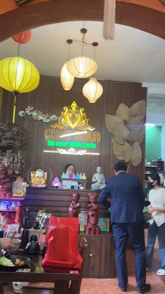 Hình ảnh Nhà Hàng Chay SaLa - 2