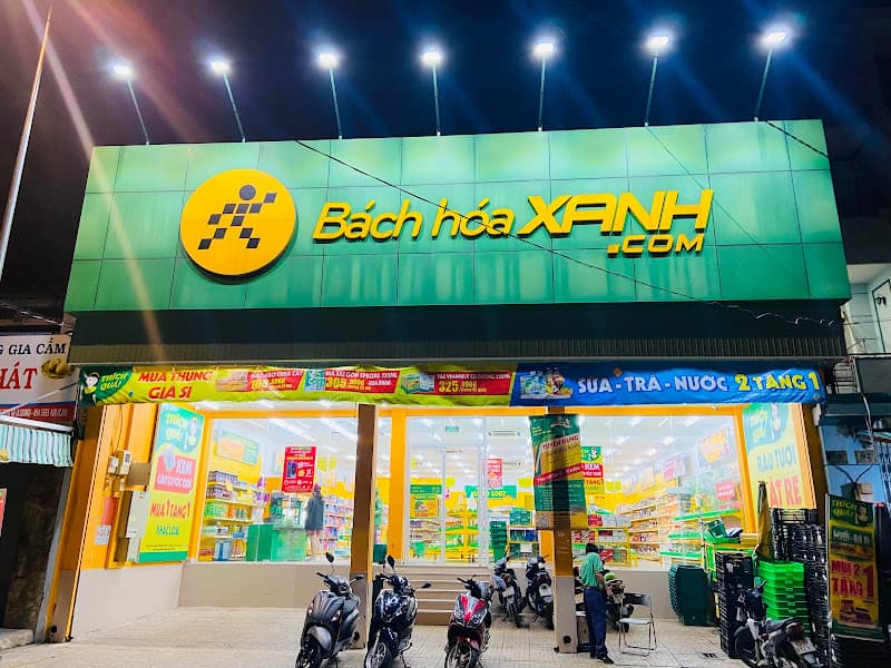 Hình ảnh Siêu thị Bách hoá XANH - 5