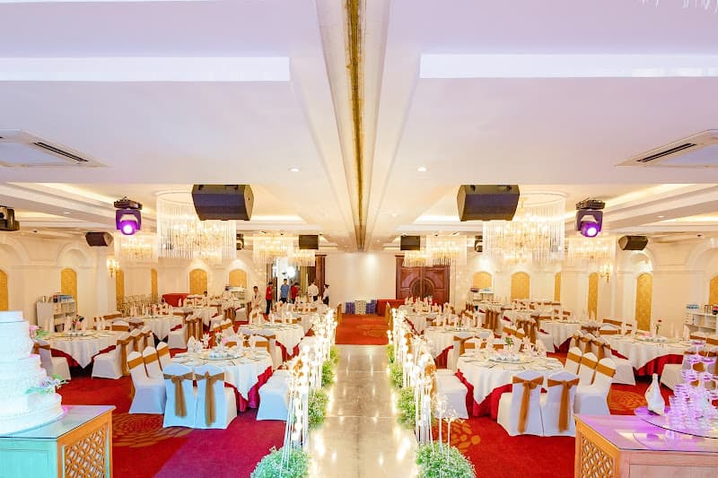 Hình ảnh Nhà Hàng Tiệc Cưới The Chateau - 2