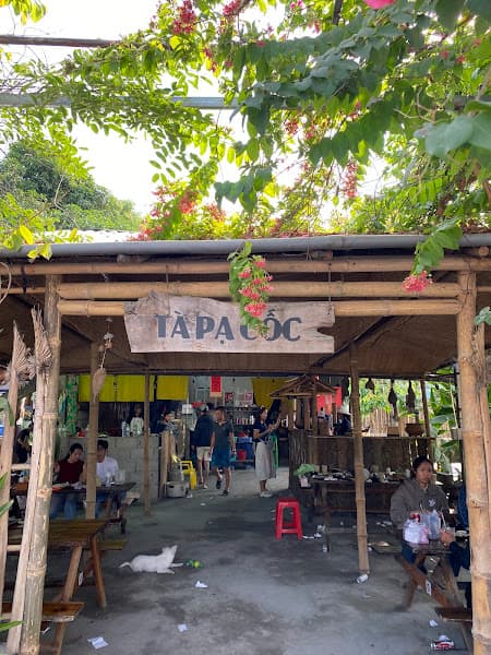 Hình ảnh Tà Pạ Cốc - 2