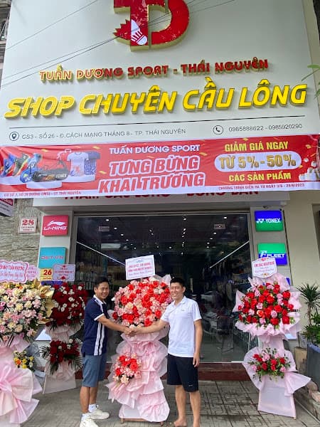 Hình ảnh Tuấn Dương Sport - Thái Nguyên - 4