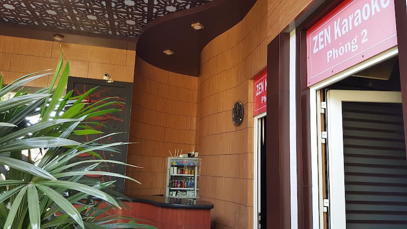 Ảnh bìa Zen Karaoke