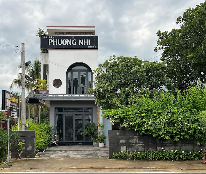 Ảnh bìa SALON PHƯƠNG NHI