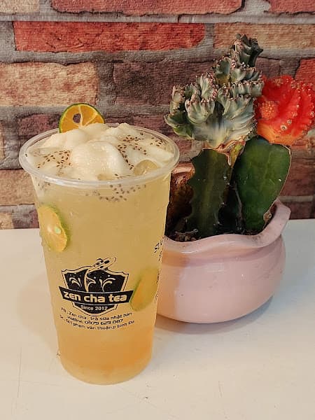 Hình ảnh Zencha Tea- Trà Sữa Phạm Văn Thuận - 2