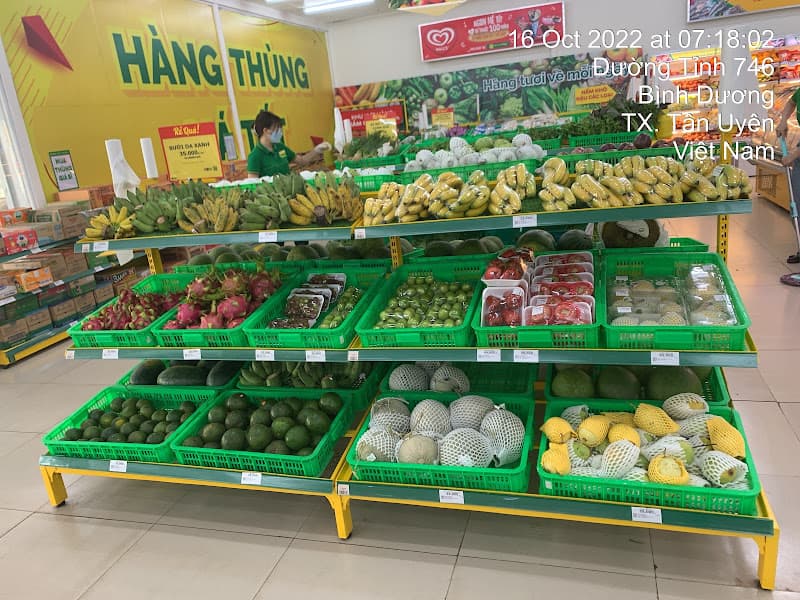 Hình ảnh Siêu thị Bách hoá XANH - 4