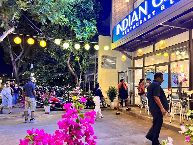 Indian Ganga Dining & Lounge Da Nang - Indian Restaurant