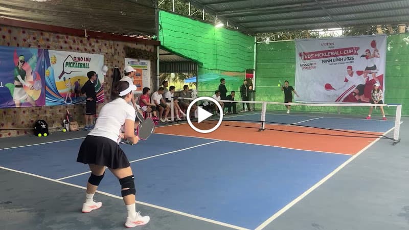 Hình ảnh Pickleball Tam Coc Court - 4